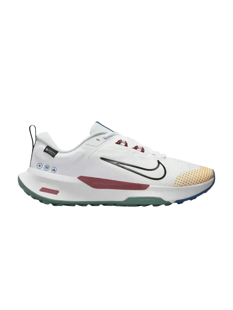 Кроссовки Wmns Juniper Trail 2 GORE-TEX — изображение 1 из 1, белый синий