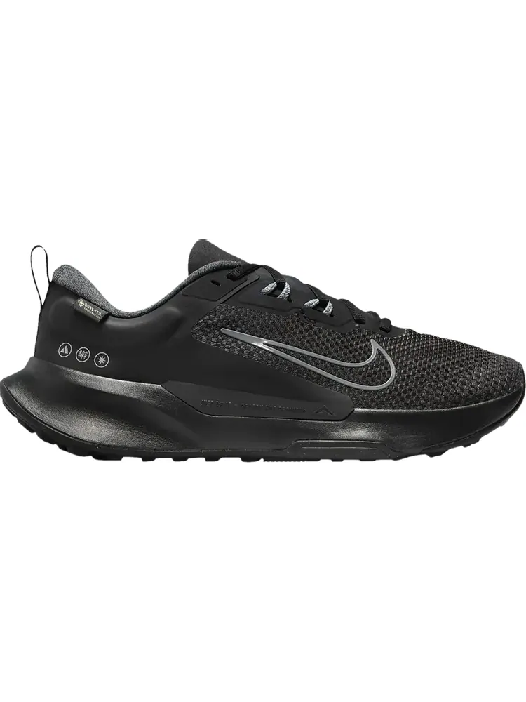 Кроссовки Juniper Trail 2 GORE-TEX 'Black Cool Grey' — изображение 1 из 1, черный