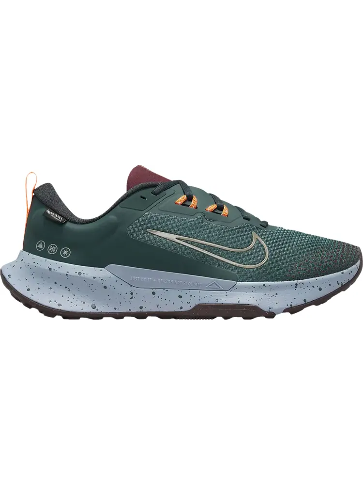 Кроссовки Juniper Trail 2 GORE-TEX 'Deep Jungle Khaki' — изображение 1 из 1, зеленый