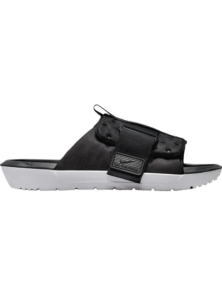 Кроссовки Wmns Asuna 3 Next Nature Slide 'Black White' — изображение 1 из 1, черный