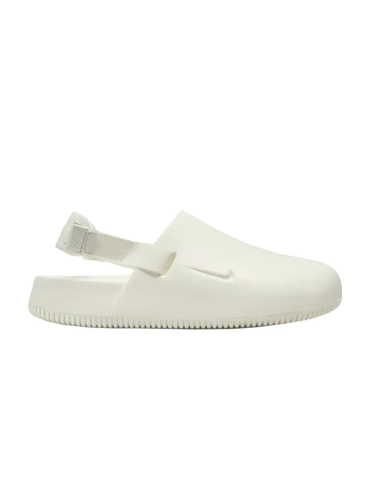 Кроссовки Nike Wmns Calm Mule — изображение 1 из 1, бежевый