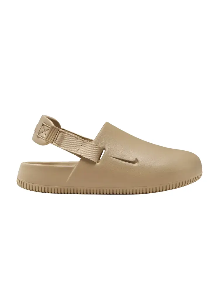 Мюли Nike Wmns Calm Mule — изображение 1 из 1, конопляный
