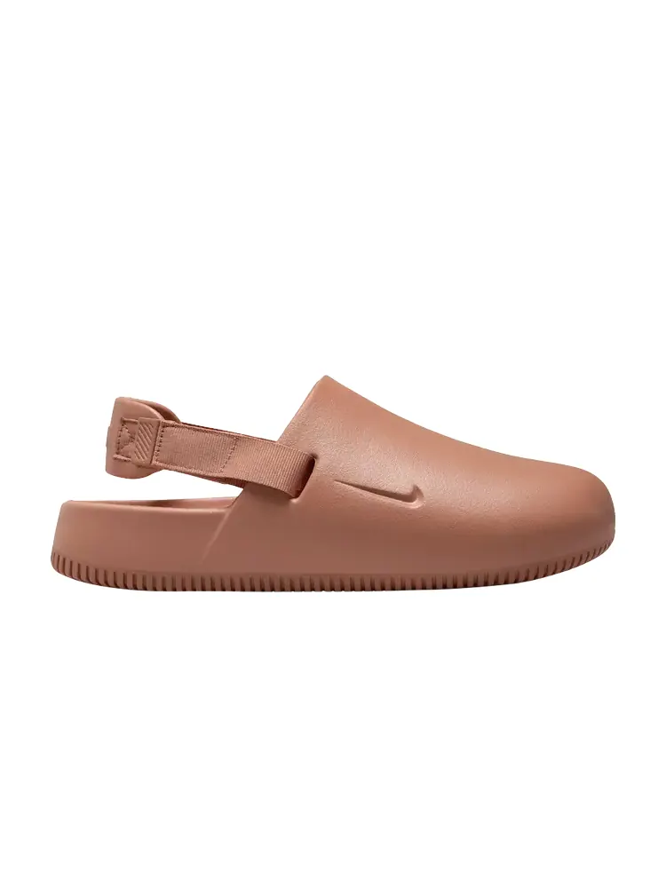 Мюли Nike Wmns Calm Mule — изображение 1 из 1, розовый