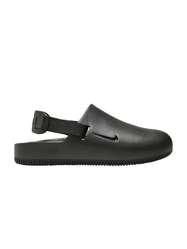 Кроссовки Wmns Calm Mule — изображение 1 из 1, черный
