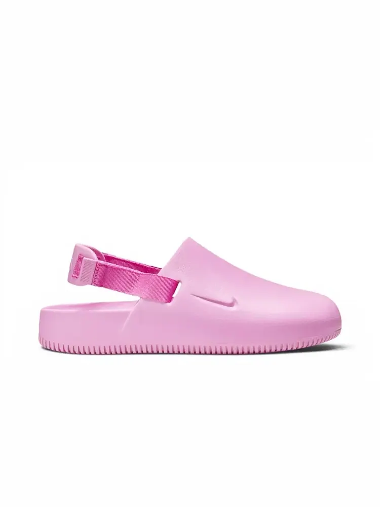 Сабо Nike Wmns Calm Mule — изображение 1 из 1, фуксия