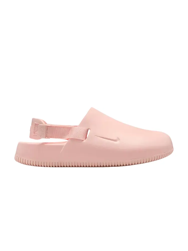 Nike Wmns Calm Mule 'Arctic Orange' — изображение 1 из 1, оранжевый