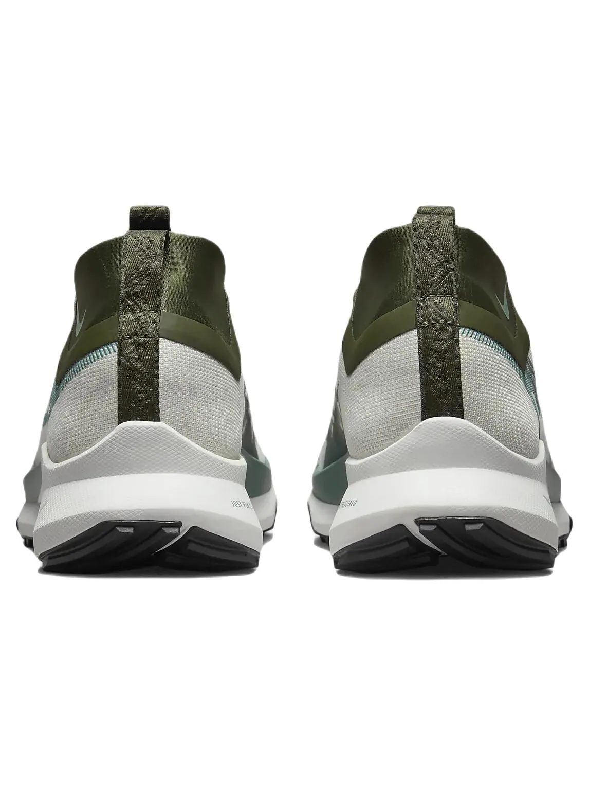 Кроссовки Nike React Pegasus Trail 4 Gore-tex — изображение 3 из 7, слоновая кость/хаки