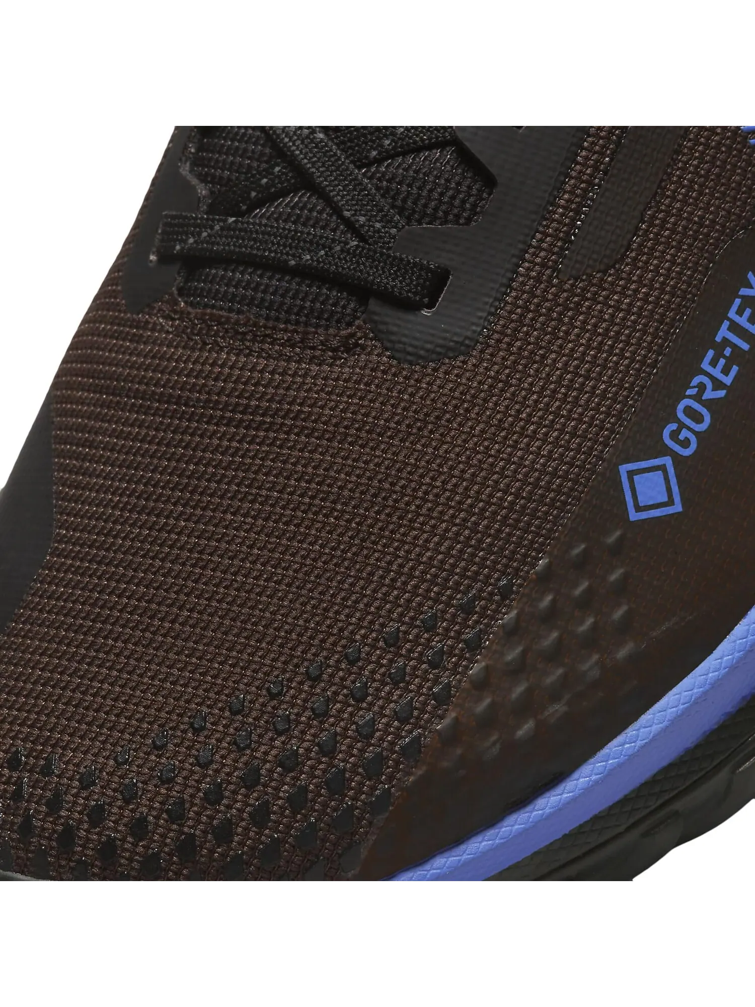 Кроссовки Nike React Pegasus Trail 4 Gore-tex — изображение 6 из 7, коричневый/черный/синий