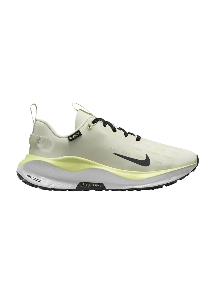 Кроссовки Nike Wmns ReactX Infinity Run 4 GORE-TEX 'Pale Ivory Anthracite' — изображение 1 из 1