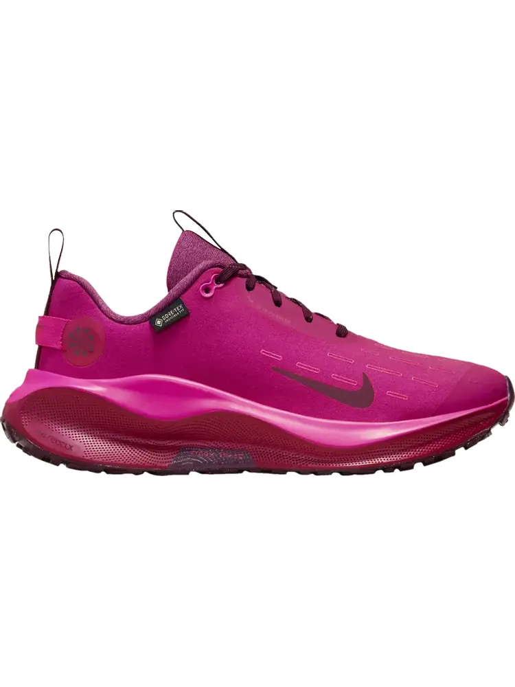 Кроссовки Wmns ReactX Infinity Run 4 GORE-TEX 'Fierce Pink' — изображение 1 из 1, розовый