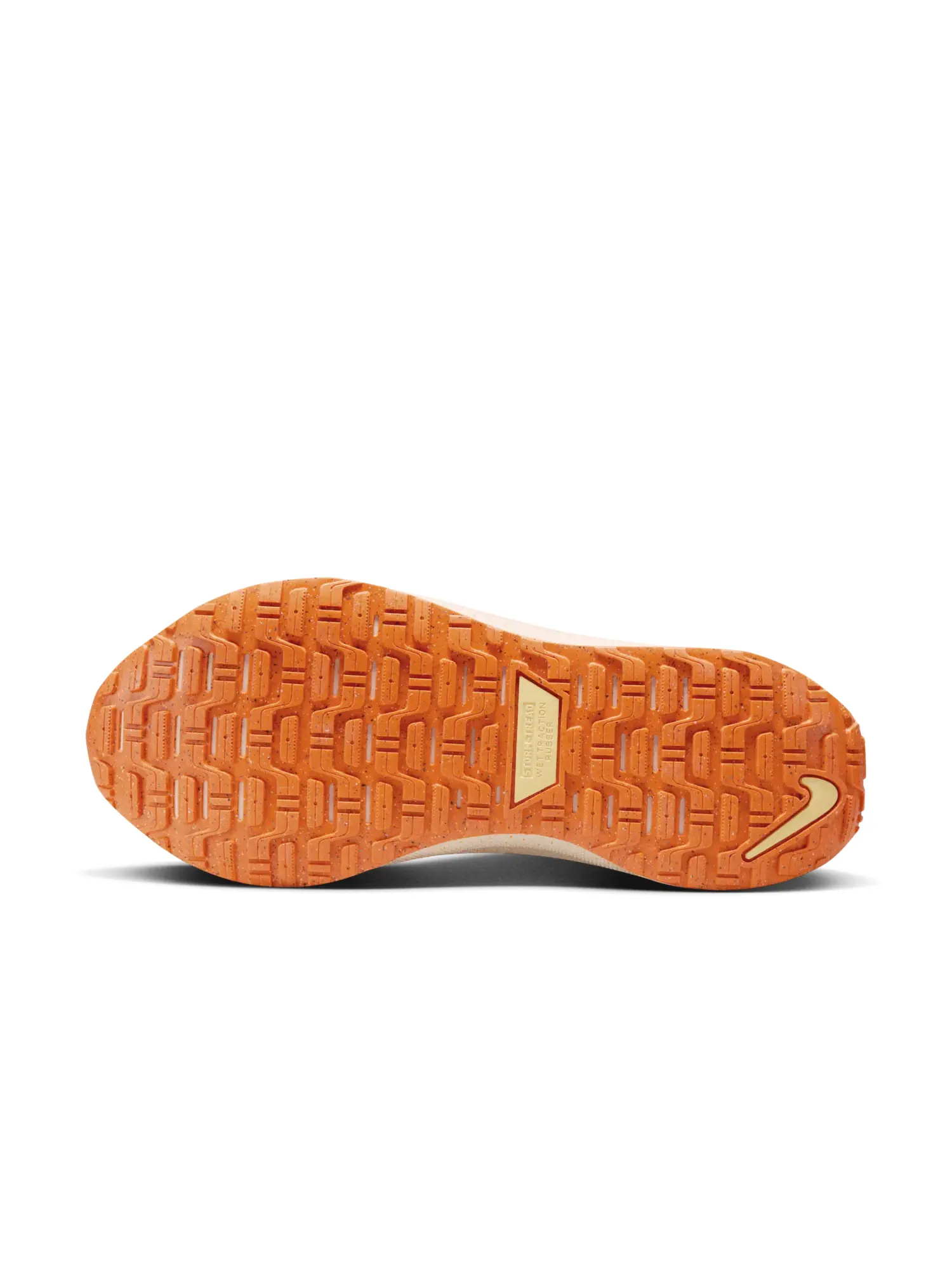 Кроссовки Nike ReactX Infinity Run 4 GORE-TEX Deep Jungle Total Orange — изображение 3 из 3