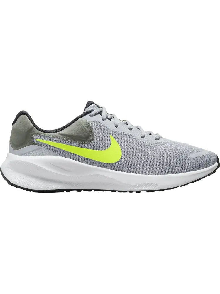 Кроссовки Revolution 7 'Wolf Grey Volt' — изображение 1 из 1, серый