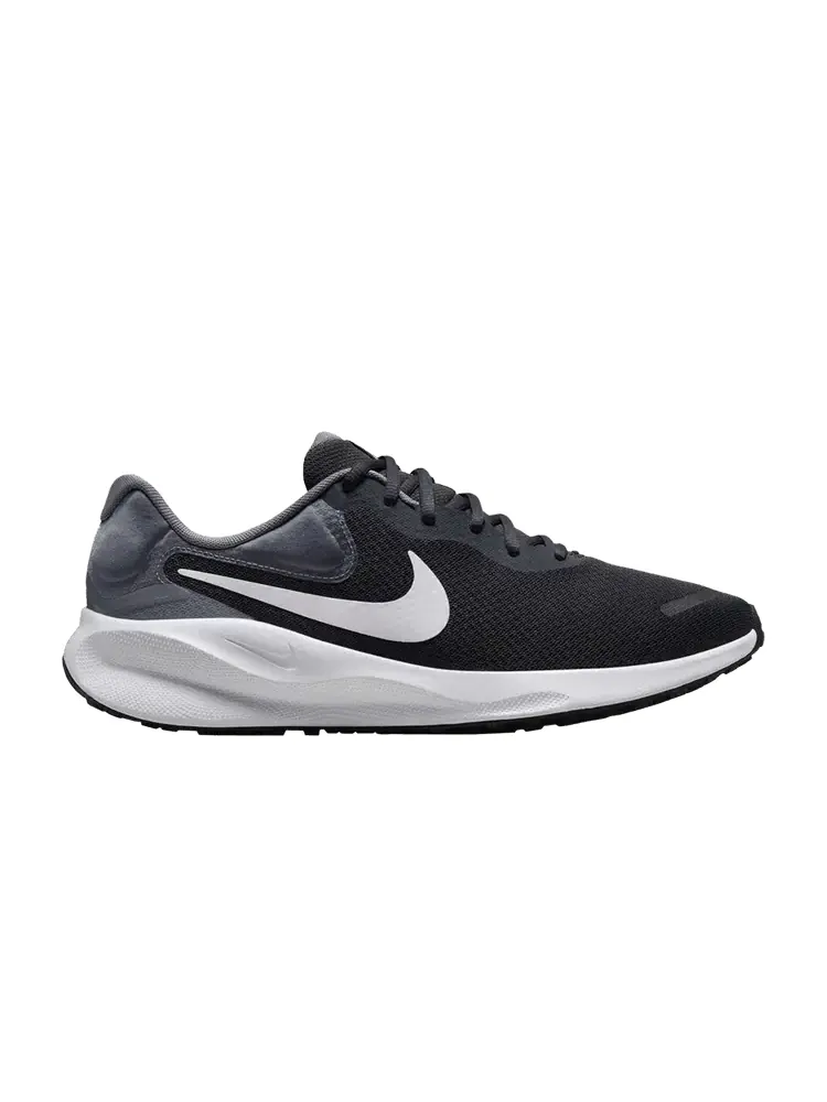 Кроссовки Revolution 7 'Anthracite White' — изображение 1 из 1, белый
