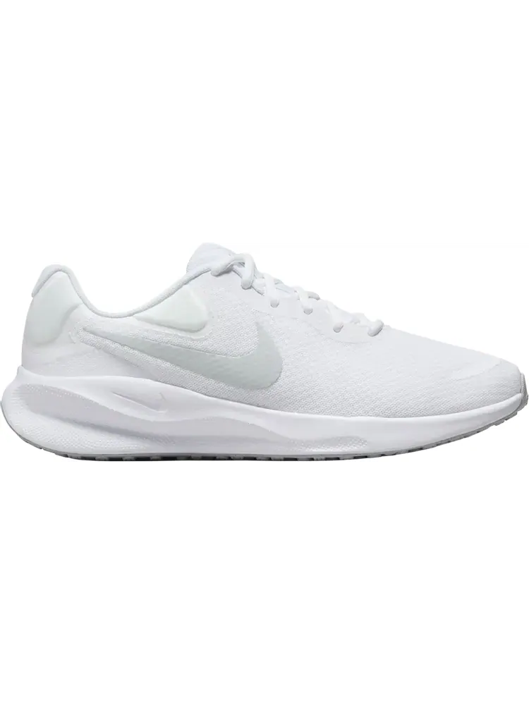 Кроссовки Revolution 7 'White Pale Blue' — изображение 1 из 1, белый