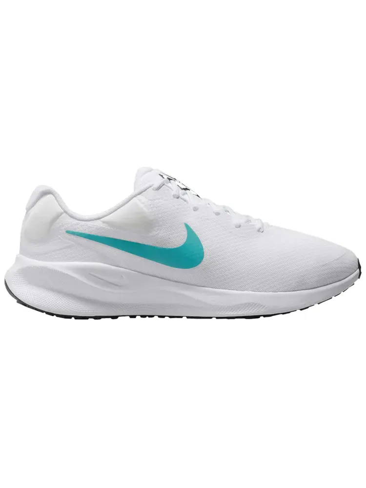 Кроссовки Nike Revolution 7 'White Dusty Cactus' — изображение 1 из 1, белый