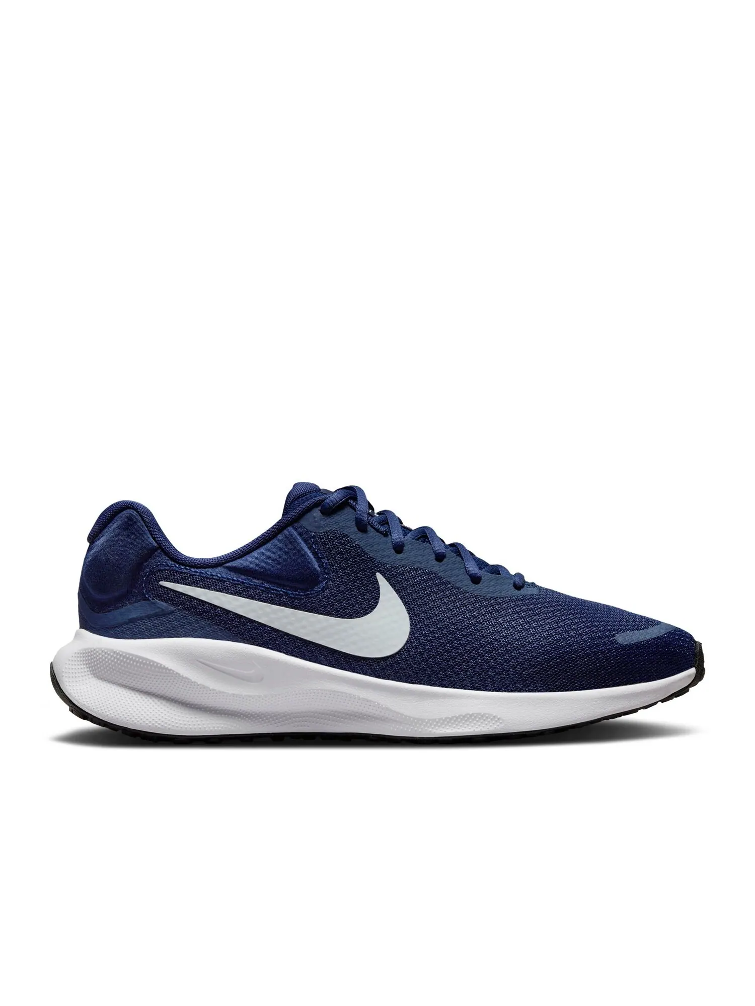 Кроссовки Nike Revolution 7 'Midnight Navy' — изображение 1 из 1, синий