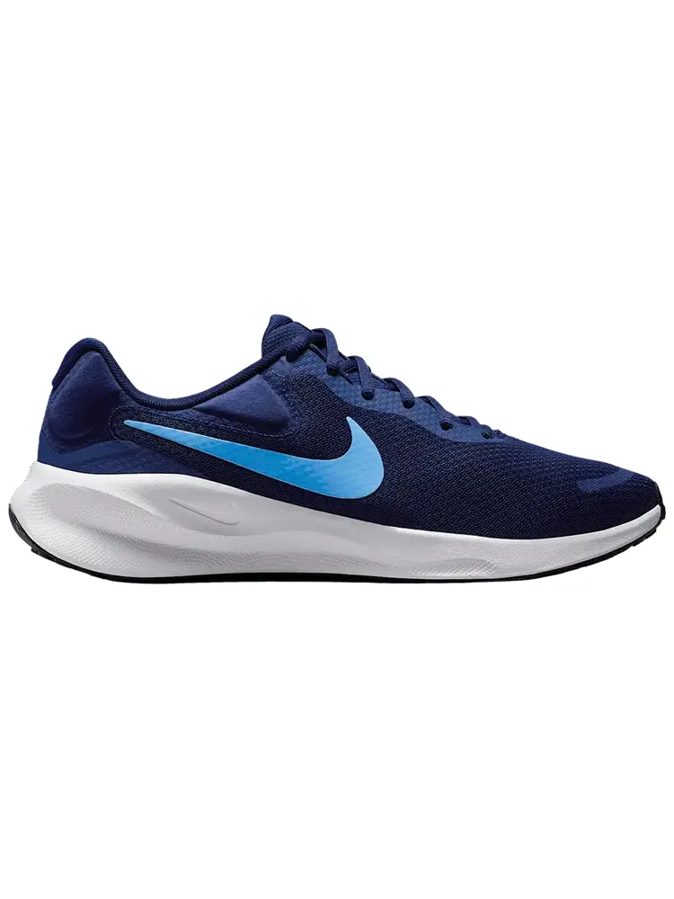 Кроссовки Nike Revolution 7 — изображение 1 из 1, синий