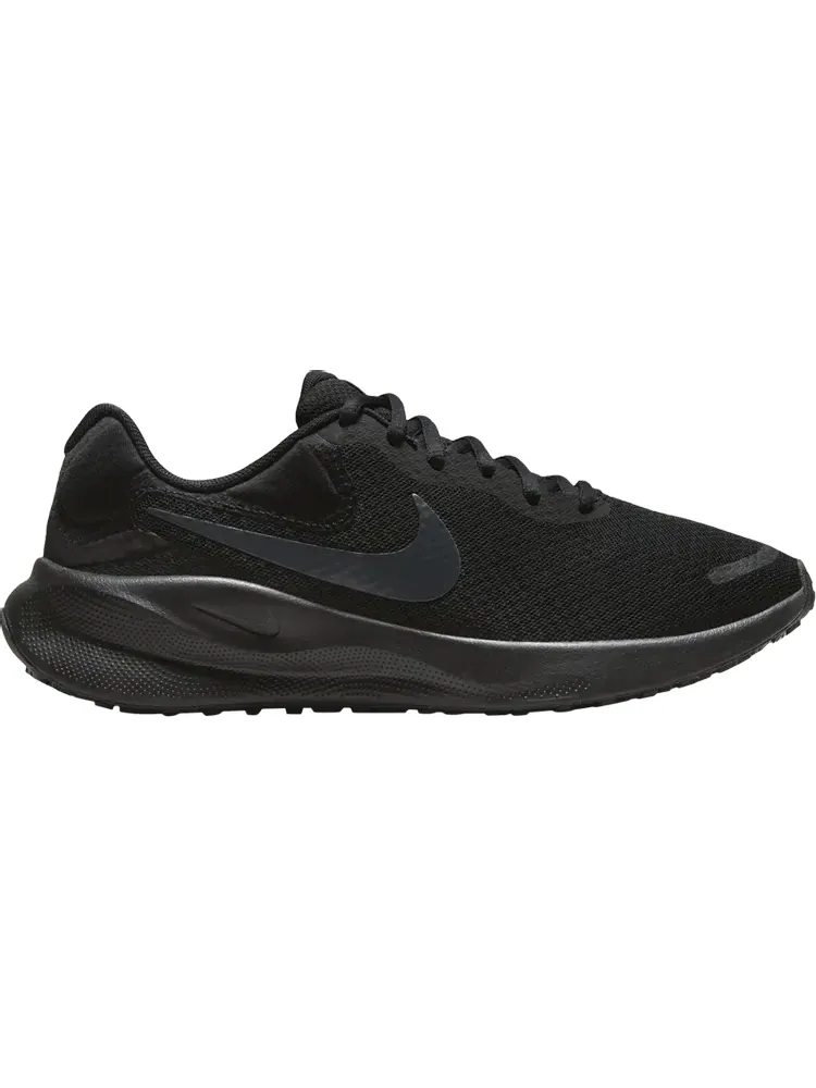 Кроссовки Wmns Revolution 7 'Black Off Noir' — изображение 1 из 1, черный