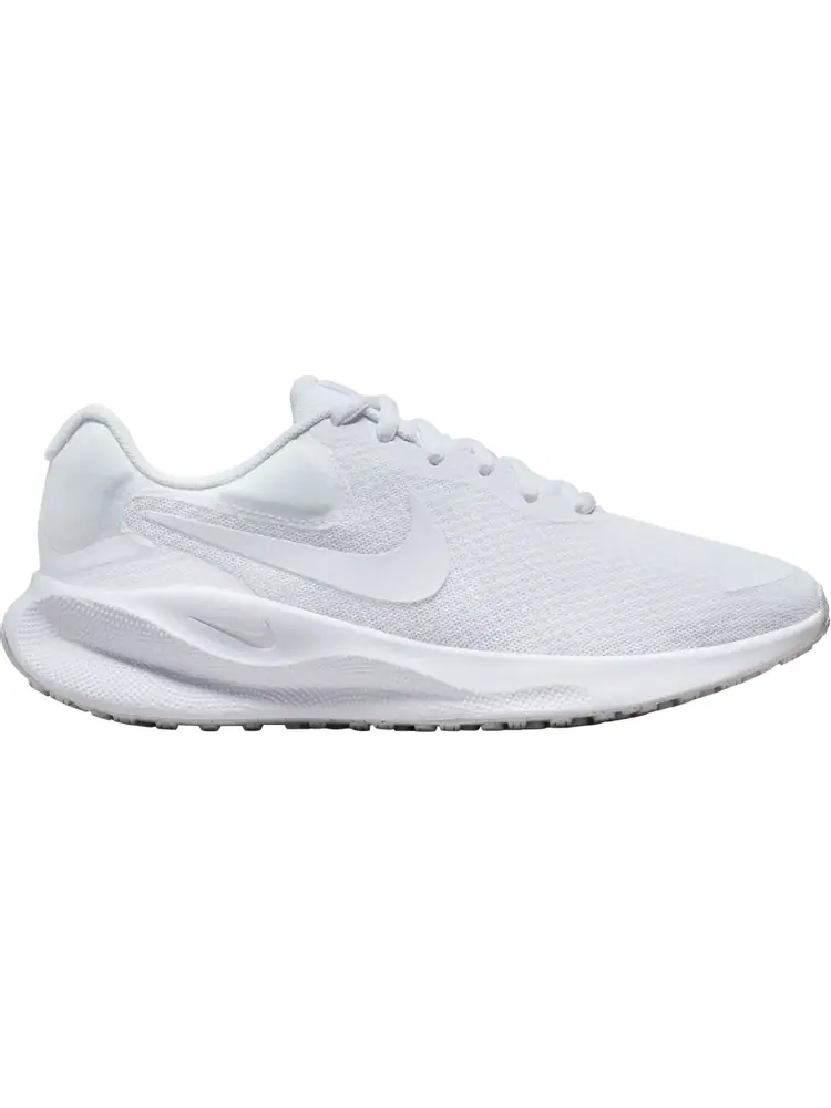 Кроссовки Wmns Revolution 7 'White Pale Blue' — изображение 1 из 1, белый