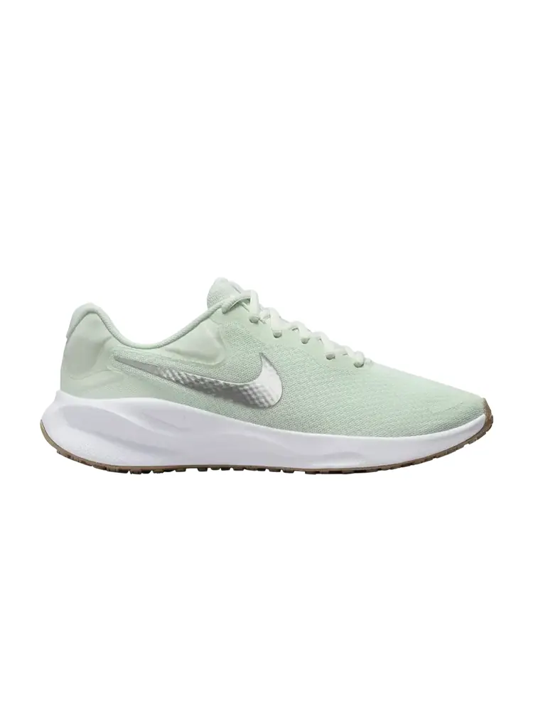 Кроссовки Nike Wmns Revolution 7 — изображение 1 из 1, зеленый