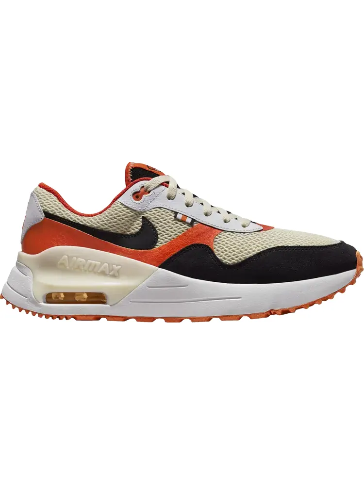 Кроссовки Air Max SYSTM 'Oregon State' — изображение 1 из 1, бежевый