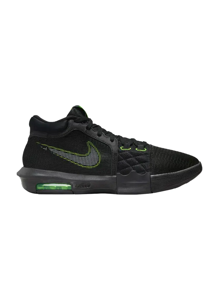 Кроссовки LeBron Witness 8 EP — изображение 1 из 1, черный