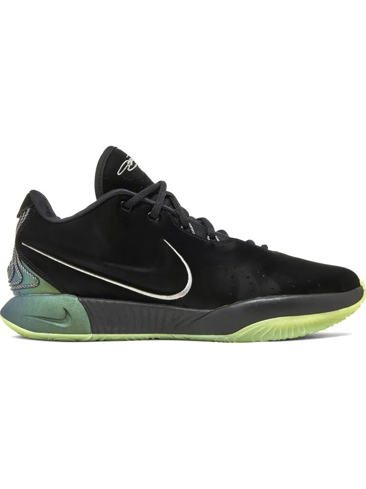 Кроссовки LeBron 21 'Tahitian' — изображение 1 из 4, черный