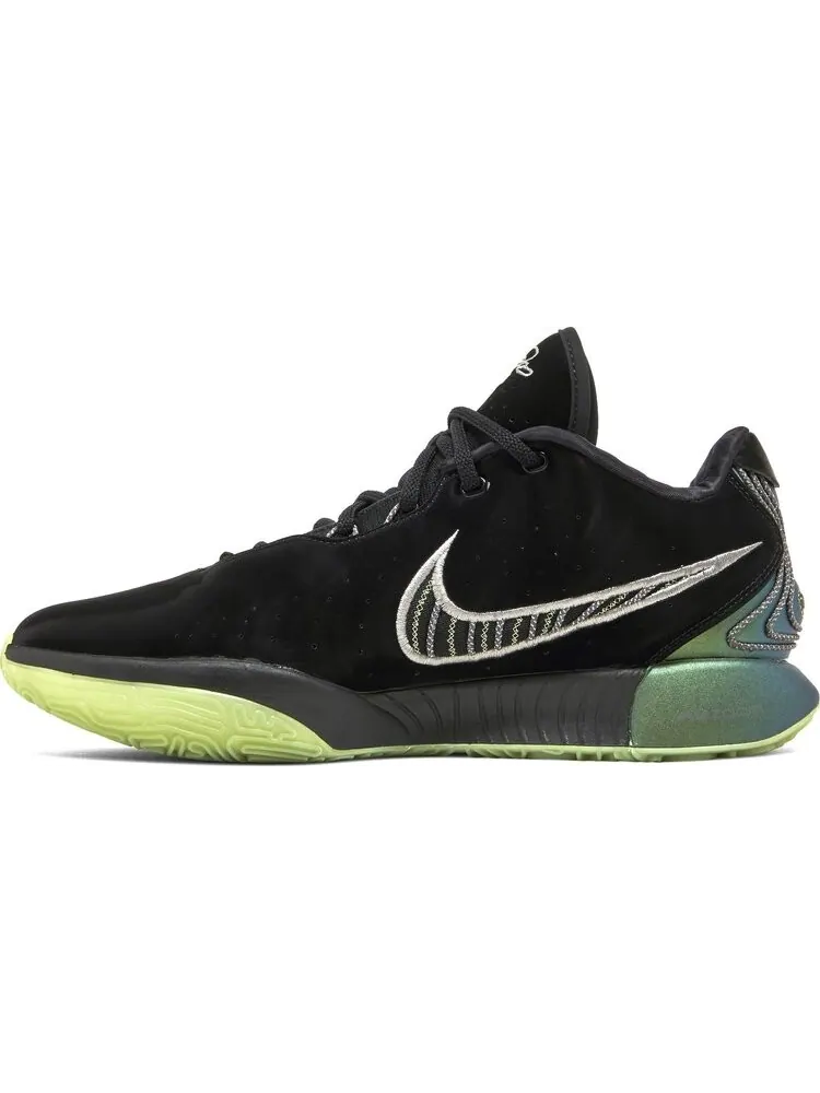 Кроссовки LeBron 21 'Tahitian' — изображение 3 из 4, черный