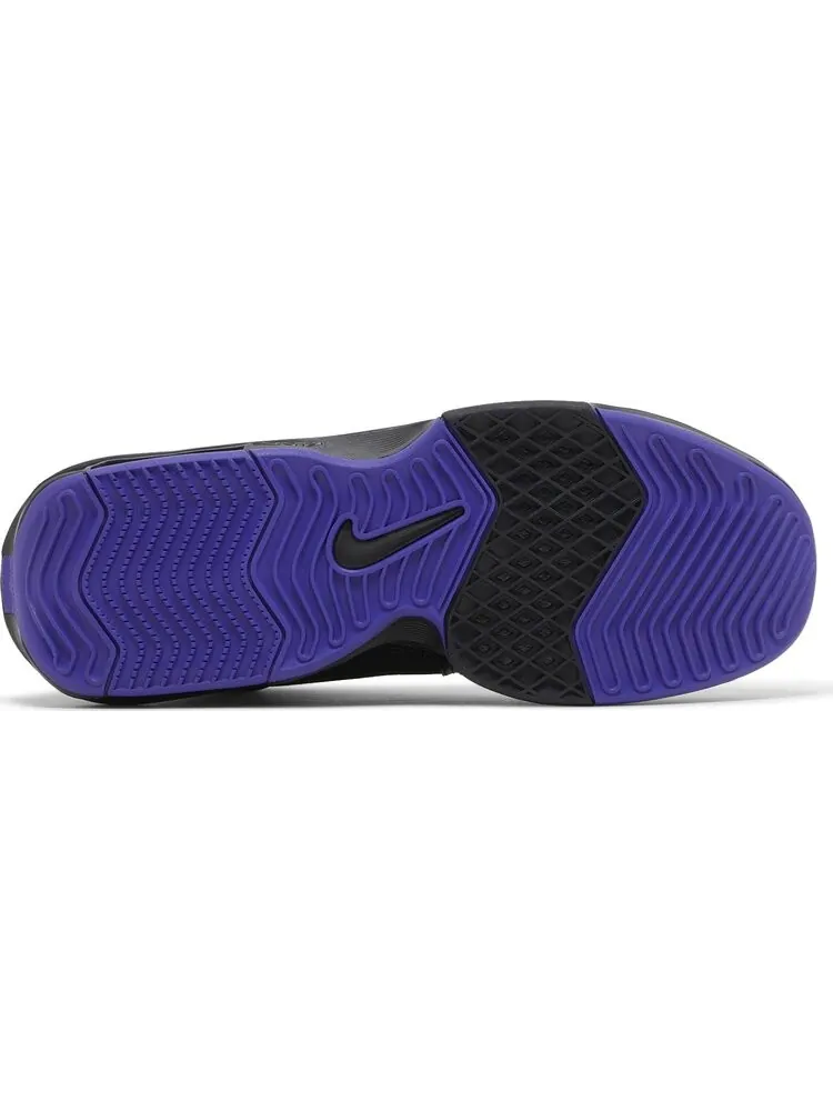 Кроссовки LeBron Witness 8 'Lakers' — изображение 4 из 4, черный