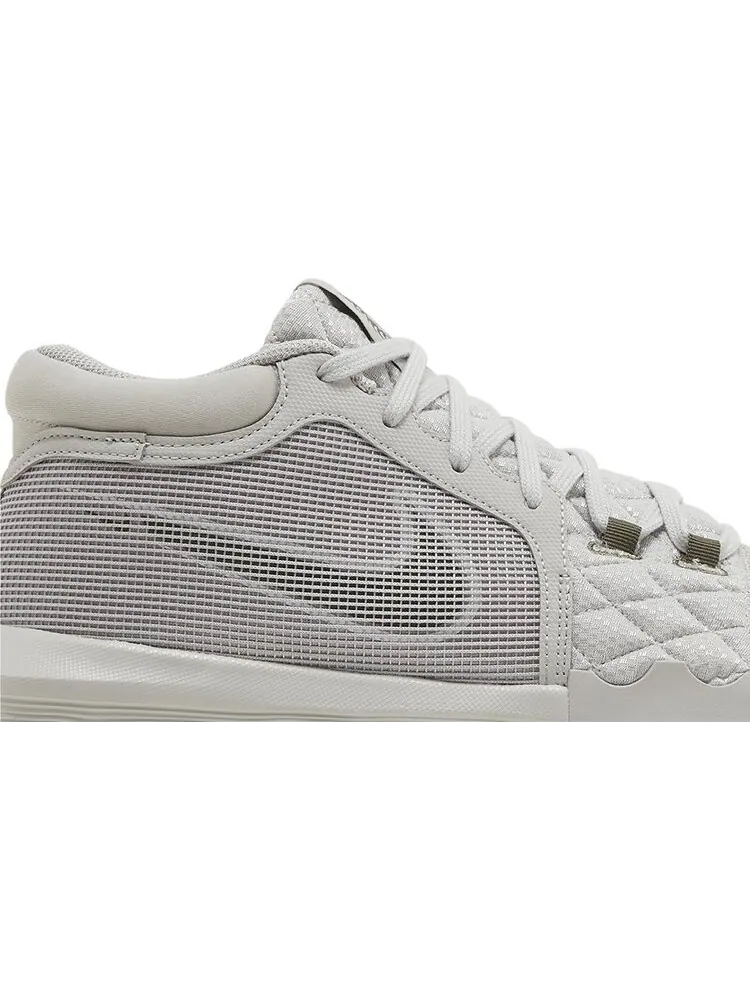 Кроссовки LeBron Witness 8 'Light Bone Gum' — изображение 2 из 4, серый