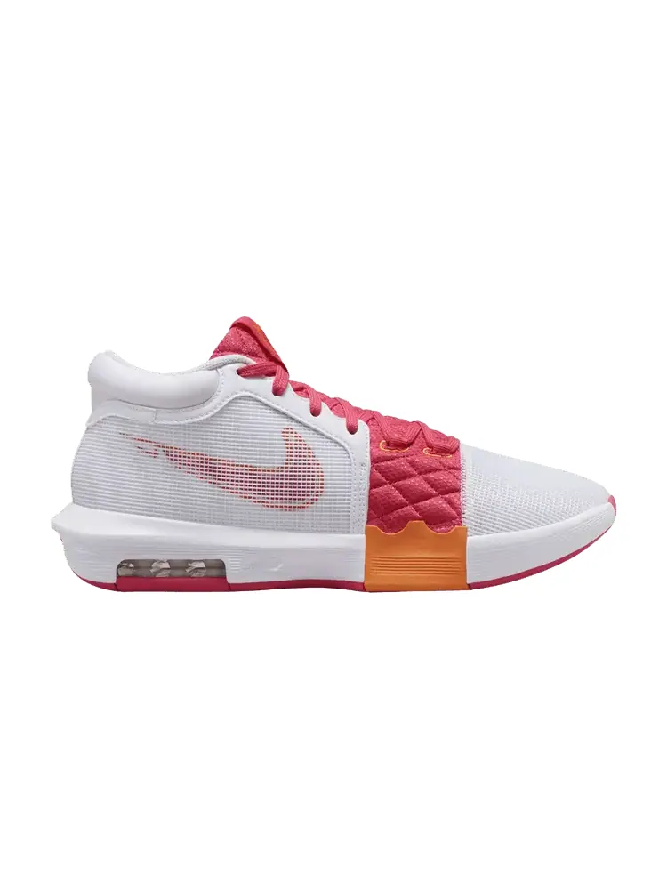 Кроссовки Nike LeBron Witness 8 Dunkin Donuts — изображение 1 из 1, коричневый