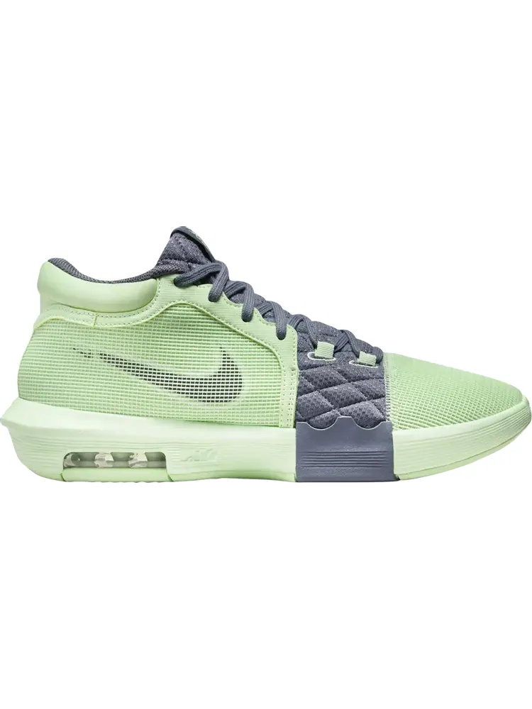 Кроссовки LeBron Witness 8 'Vapor Green' — изображение 1 из 1, зеленый