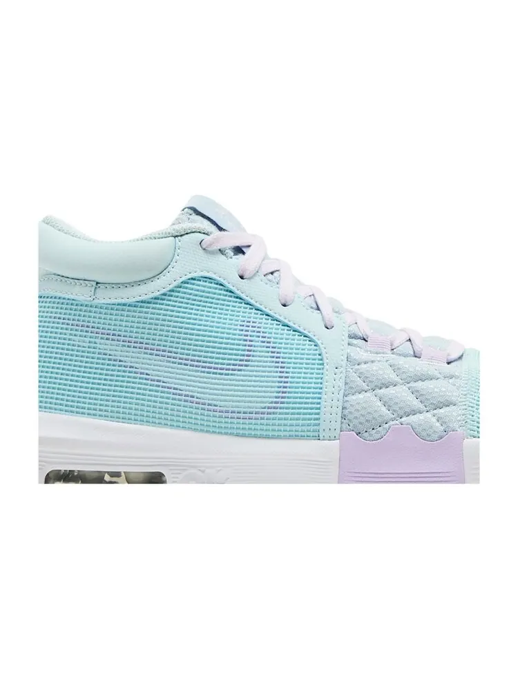 Кроссовки LeBron Witness 8 — изображение 2 из 4, желтый