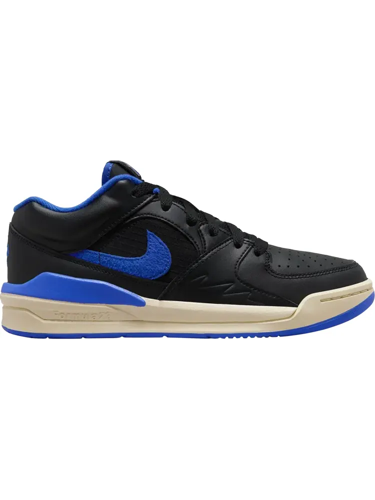 Кроссовки Wmns Jordan Stadium 90 'Black Varsity Royal' — изображение 1 из 1, черный