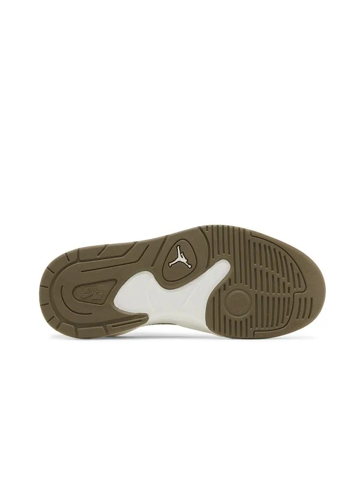 Кроссовки Air Jordan Wmns Jordan Stadium 90 'Sail Brown Kelp' — изображение 5 из 9, черный/коричневый
