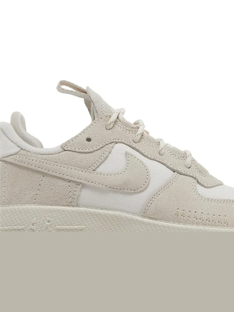 Кроссовки Wmns Air Force 1 Wild 'Phantom' — изображение 2 из 4, бежевый