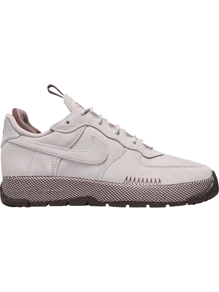 Кроссовки Wmns Air Force 1 Wild 'Platinum Violet' — изображение 1 из 1, фиолетовый