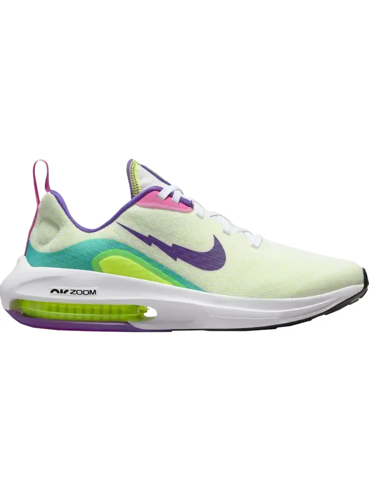 Кроссовки Air Zoom Arcadia 2 SE GS 'Strike First' — изображение 1 из 1, зеленый