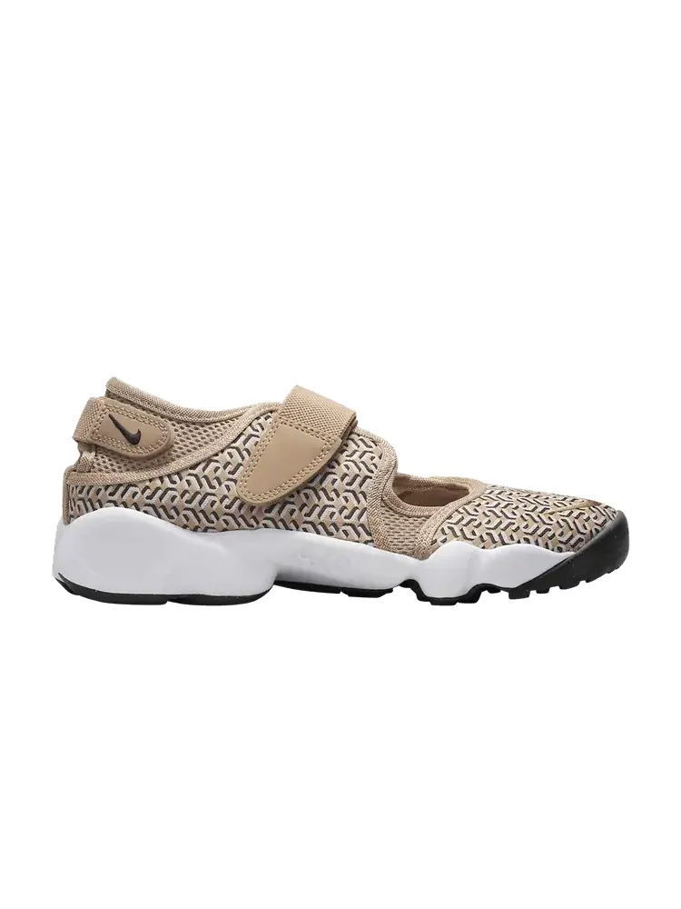 Кроссовки Nike Wmns Air Rift, United in Victory — изображение 1 из 1, коричневый