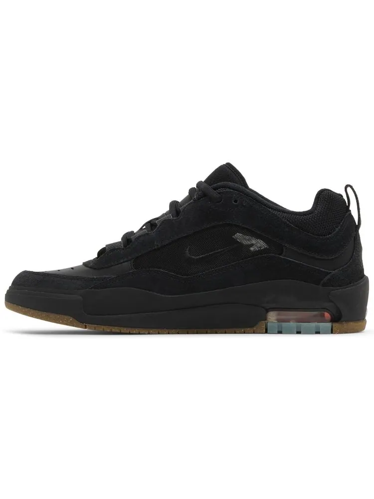 Кроссовки Nike Air Max Ishod Wair SB 'Black Gum' — изображение 3 из 4, черный