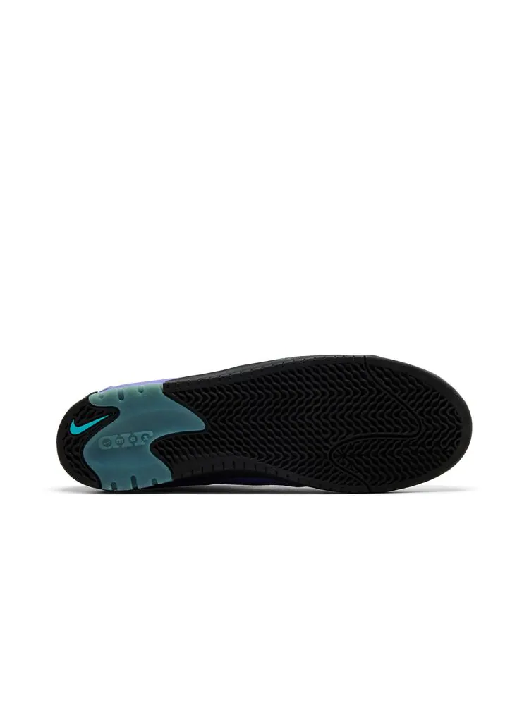 Кроссовки Air Max Ishod Wair SB 'Black Grape' — изображение 4 из 8, черный