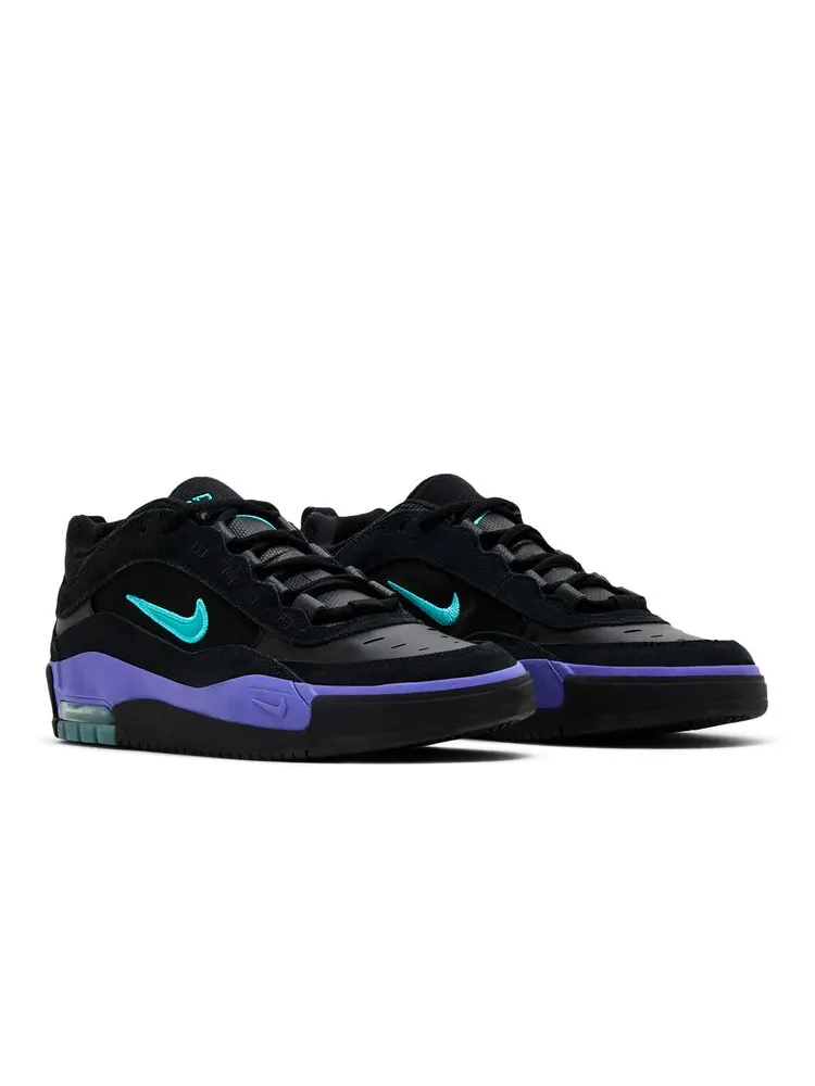 Кроссовки Air Max Ishod Wair SB 'Black Grape' — изображение 8 из 8, черный