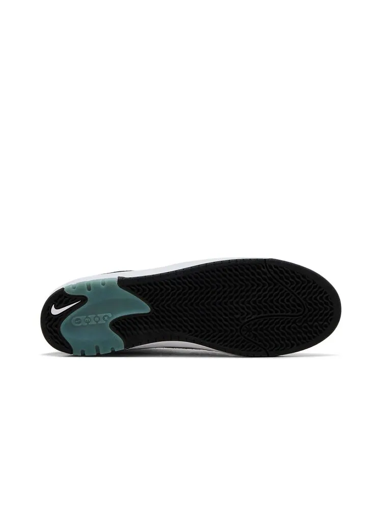 Кроссовки Air Max Ishod Wair SB 'Black White' — изображение 4 из 8, белый