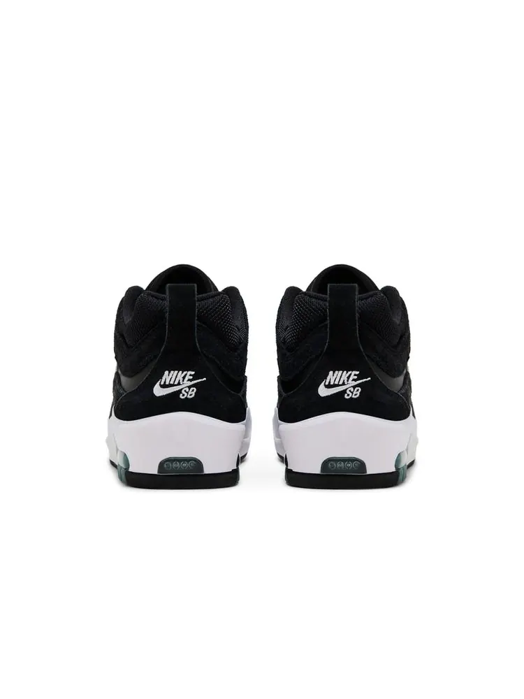 Кроссовки Air Max Ishod Wair SB 'Black White' — изображение 6 из 8, белый