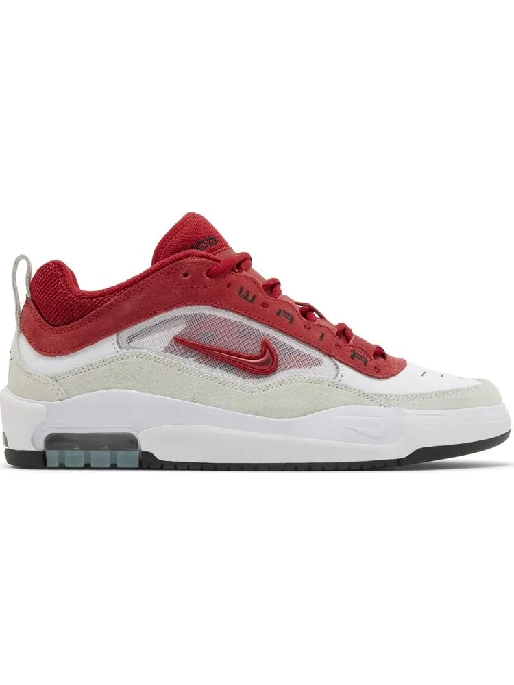 Кроссовки Air Max Ishod Wair SB 'Varsity Red' — изображение 1 из 4, красный