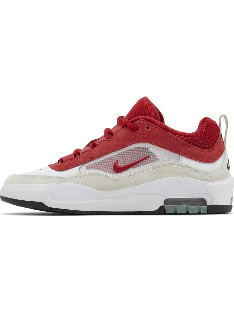 Кроссовки Air Max Ishod Wair SB 'Varsity Red' — изображение 3 из 4, красный