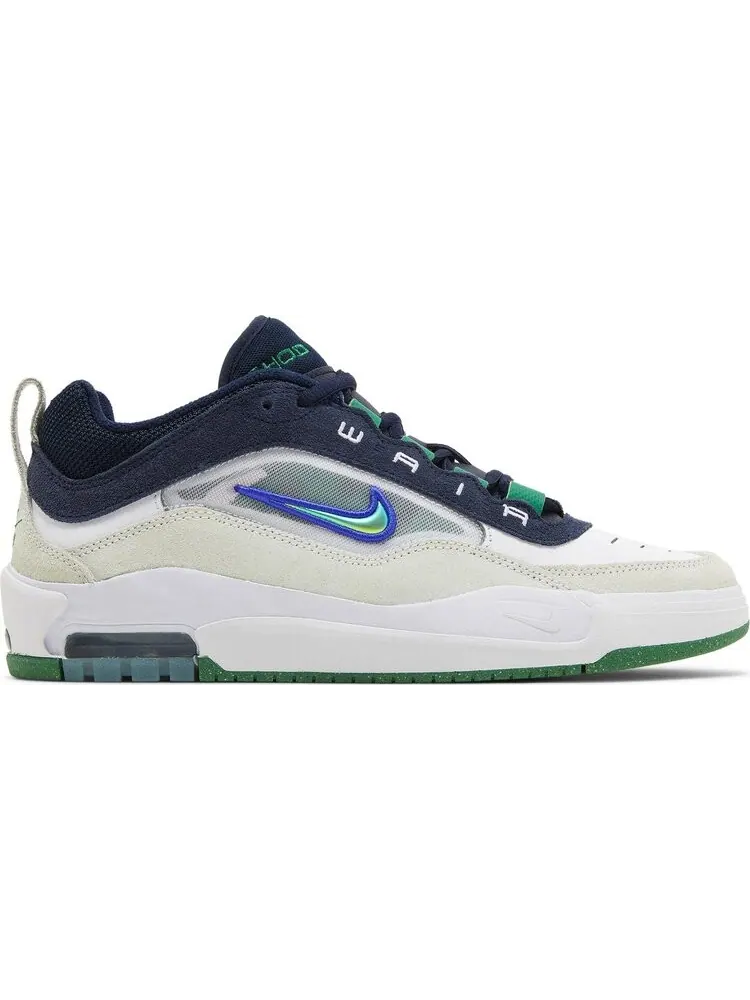 Кроссовки Air Max Ishod Wair SB 'Obsidian Pine' — изображение 1 из 4, синий