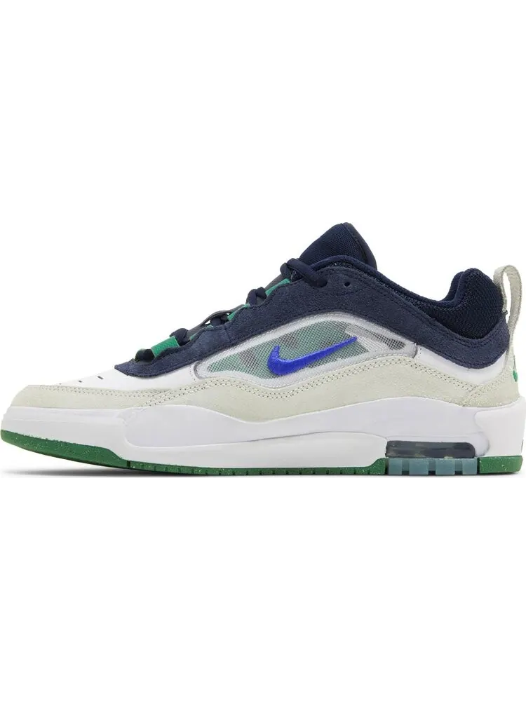 Кроссовки Air Max Ishod Wair SB 'Obsidian Pine' — изображение 3 из 4, синий