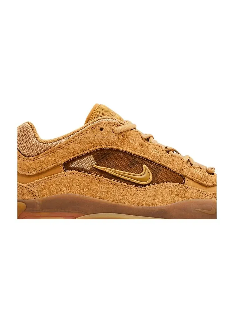 Кроссовки Nike Air Max Ishod Wair SB Flax — изображение 2 из 6, бежевый