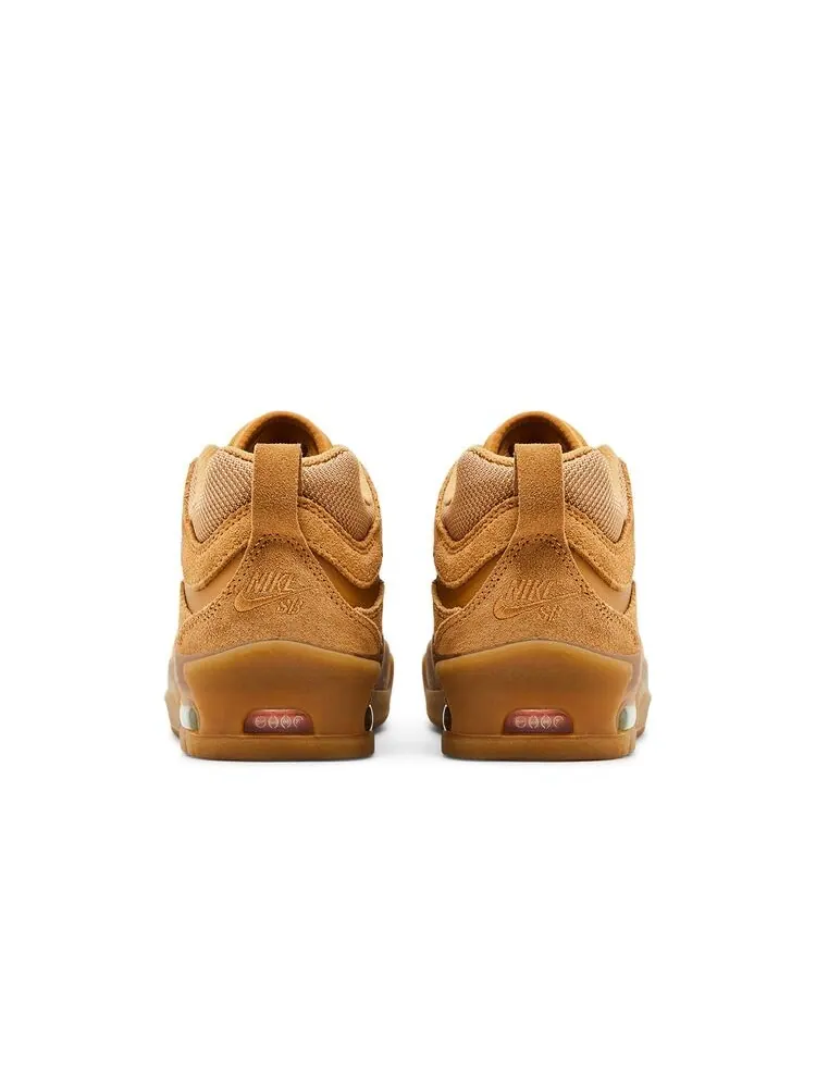 Кроссовки Nike Air Max Ishod Wair SB Flax — изображение 6 из 6, бежевый